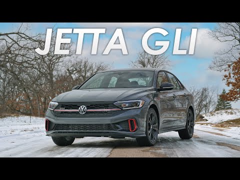 2022 VW Jetta GLI | Maturity LVL 99