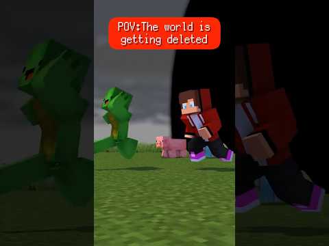 ROHAN _OFFICIAL2004 - Maizen and TV Woman Part1 - Minecraft Parody Animation Mikey and JJ#minecraft #animation #maizen