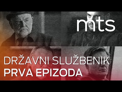 DRŽAVNI SLUŽBENIK (2. SEZONA) - 1. EPIZODA