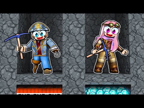 CHI PICCONA PIÙ VELOCEMENTE? STEF VS PHERE! - ROBLOX