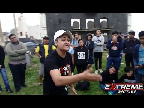 ALEX ALTO KALIBRE vs POYO // FINAL // EXTREME BATTLES // FECHA 3