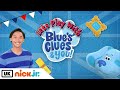 Blue S Clues You British Nursery Rhymes Help Josh Blue Fill In The Blanks Nick Jr UK