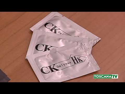 2017-11-29 PRATO - DROGA IN CIALDE CAFFÈ PER SALE GIOCHI, ARRESTATO