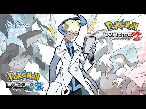 Pokémon B2/W2 - Colress Battle Music (HQ)