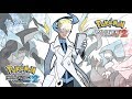Pokémon B2 W2 Colress Battle Music HQ