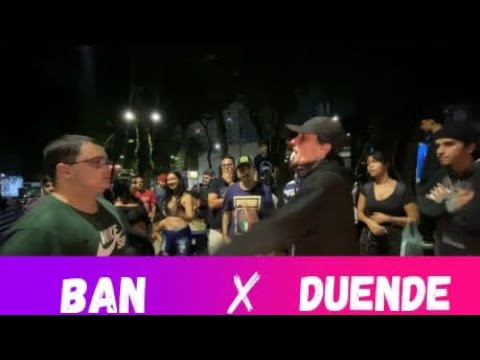 2ª FASE | BAN x DUENDE | BATALHA DA TOCO [23ª ed.] BDT