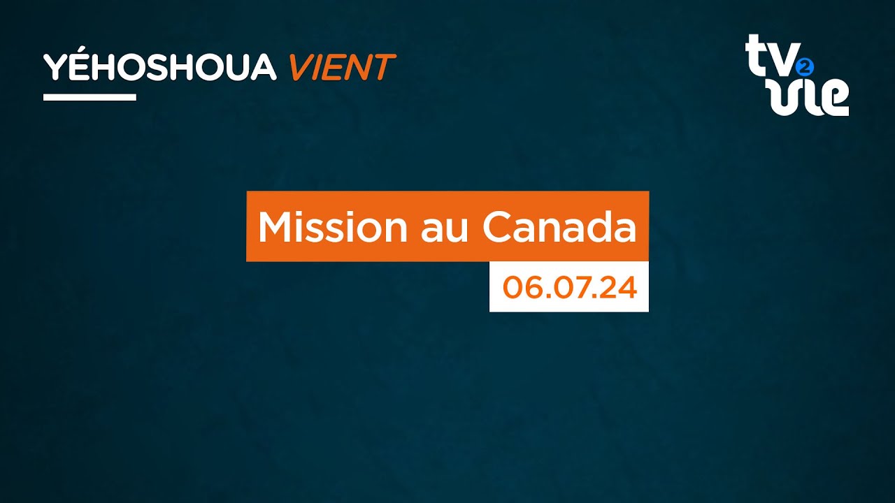 Thumbnail of video: Mission au Canada