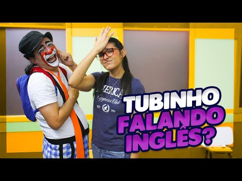 Tubinho - English class