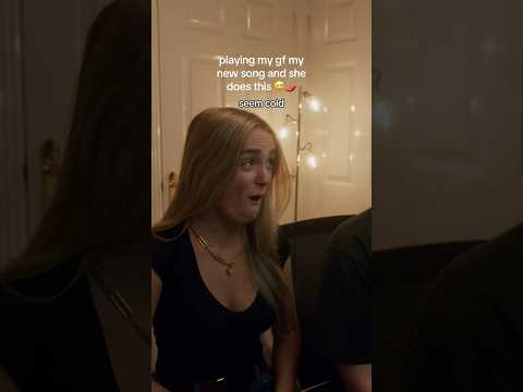 I Played Her My Song And She Did This 🤤🌶️
