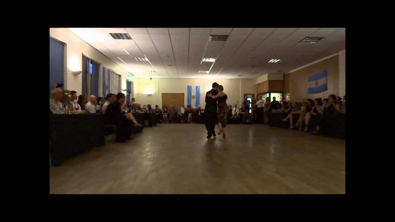 Javier Rodriguez Noelia Barsi - 2/4 BirminghamTango.co.uk