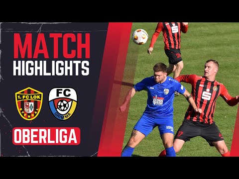 1. FC Lok Stendal - FC Grimma