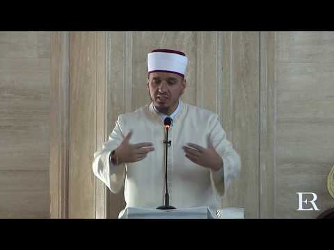 38. Komenti i sures el Felek - O Zot na mbroj nga çdo e keqe | Enis Rama