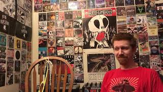 Shnootz - Reaction Video (Simple Minds - Constantinople Line)