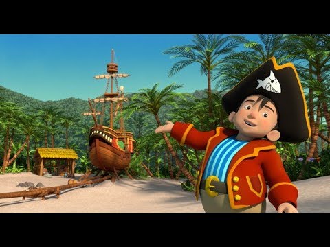 Cápi kapitány - Kalandos vizeken trailer