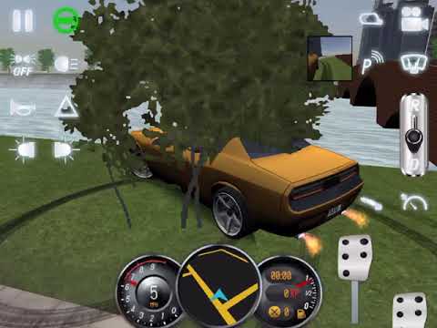 EMMANUEL playing DRIVING SCHOOL 2017