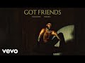 GoldLink - Got Friends (Audio) ft. Miguel