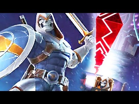 Taskmaster Crystals (Grandmaster Vers) Opening | MARVEL: Contest of Champions