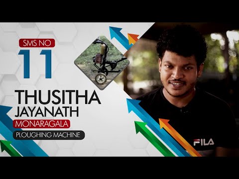 Thusitha Jayanath | Ploughing Machine / 11