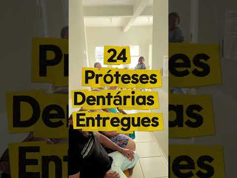 Atendimento odontológico em Cônego Marinho.