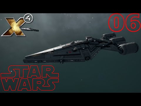 EP 6 | They Were Waiting For Us | X4 Star Wars Interworlds Mod