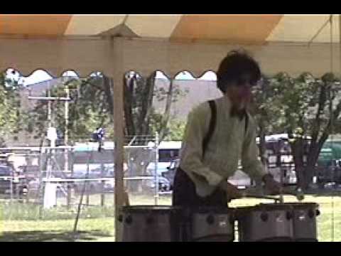 2001 Blue Stars Tenor I&E Scott Simon