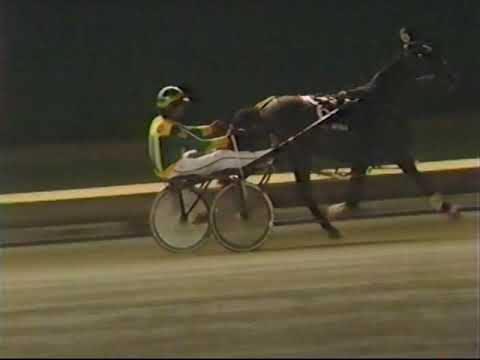 1987 Roosevelt Raceway - Breeders Crown - Armbro Emerson & Walter Whelan