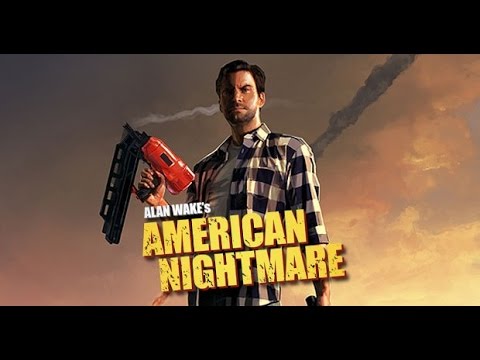 Alan Wake's American Nightmare(Poets of the Fall - The Happy Song)