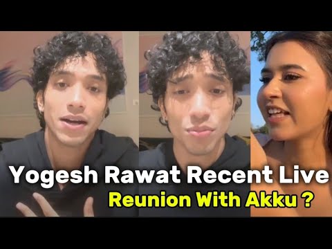 Yogesh Rawat Break Silence On Reunion With Akanksha 