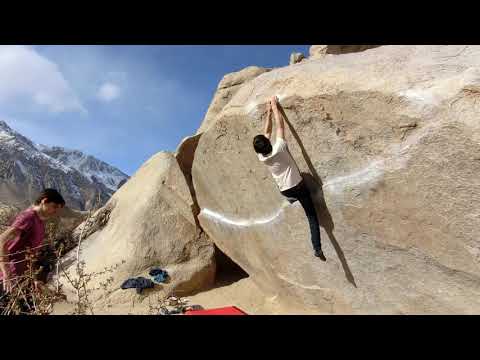 Bishop Iron Fly V9