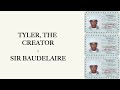 SIR BAUDELAIRE Tyler The Creator TRADUCTION FRANÇAISE