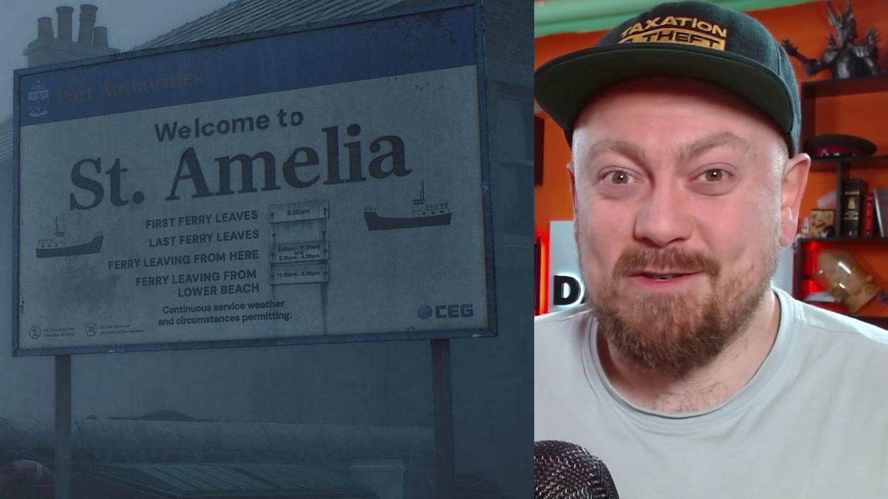 The Next Silent Hill Will Be Based In Scotland