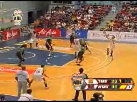 AirAsia ABL Season 3 highlights: Westports Malaysia Dragons vs San Miguel Beermen