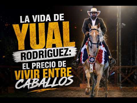 Miniatura de la entrevista: La vida de Yual Rodríguez: El Precio de Vivir entre Caballos