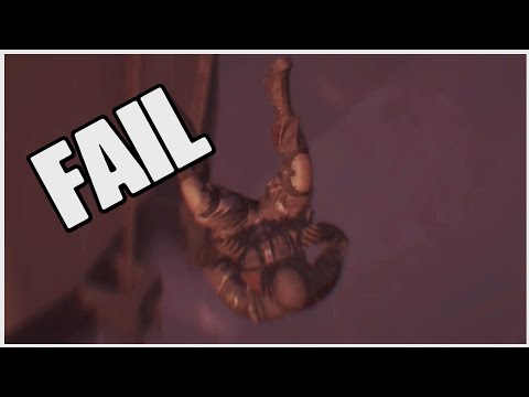 No Traces Fail Montage - MGSV FOB