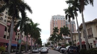 Downtown Sarasota: A Cinematic Perspective
