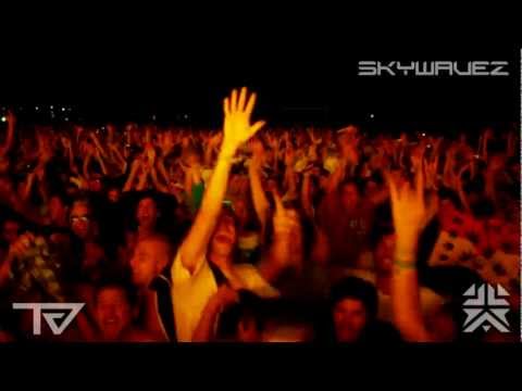 Skywavez vs. The Void Ft. Missjudged - I'm Alive (THW Videclip) HD