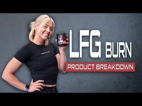 Supercharge Your Workouts for Weight Loss with LFG Pre-Workout