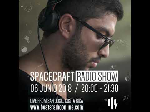 Spacecraft Radio Show 020 - Fercho Salazar