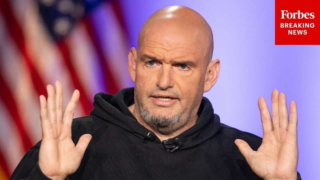 Senator Fetterman denies Wall Street Journal report of skipping constituent meetings and avoiding legislative work