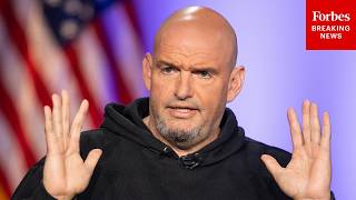 Senator Fetterman denies Wall Street Journal report of skipping constituent meetings and avoiding legislative work