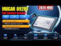MUCAR 892BT Full System Scanner Honest Review Real Test