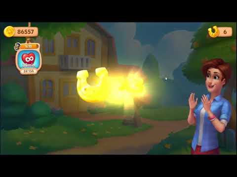 Farmscapes Level 1298 - NO BOOSTERS 🌻🚜🐔 | SKILLGAMING ✔️