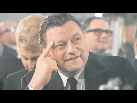 FJS Störenfried oder Staatsmann BR Doku 1998