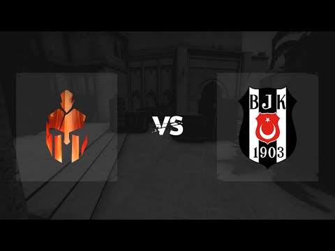Mirage / Map 2 | Besiktas vs Hard Legion - DreamHack Open Rotterdam 2019