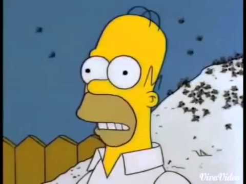 Simpson Usted Es Diabolico