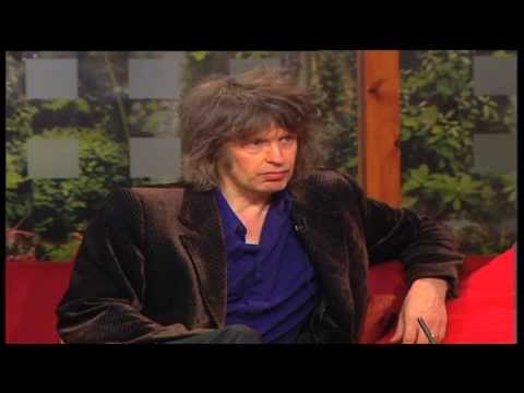 TV3 Mike Scott Interview