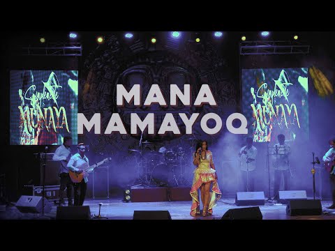 MUNAYA DEL CUSCO - MANA MAMAYOQ - CONCIERTO EN VIVO