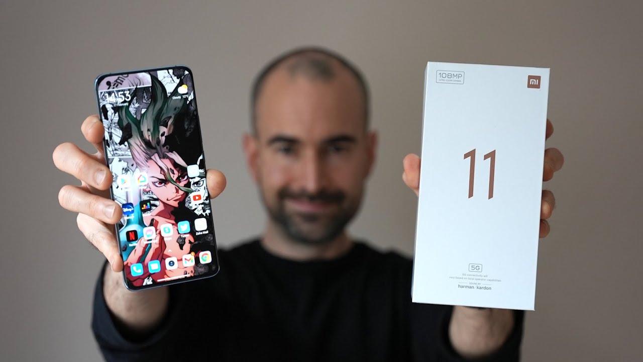 Xiaomi Mi 11 | Unboxing & Full Tour