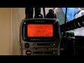 Видеообзор Yaesu VX-7R