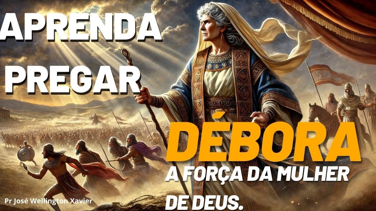 APRENDA PREGAR (DÉBORA)